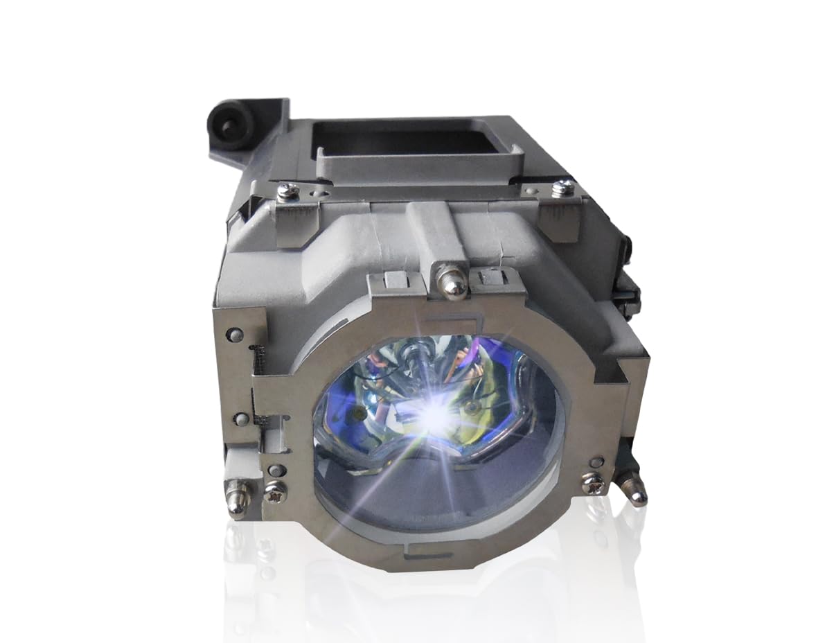 AN-C430LP Replacement Projector Lamp Bulb Compatible with Sharp PG-C355W, XG-C330X, XG-C335X, XG-C350X, XG-C465X, XG-C435X Projectors, with Housing