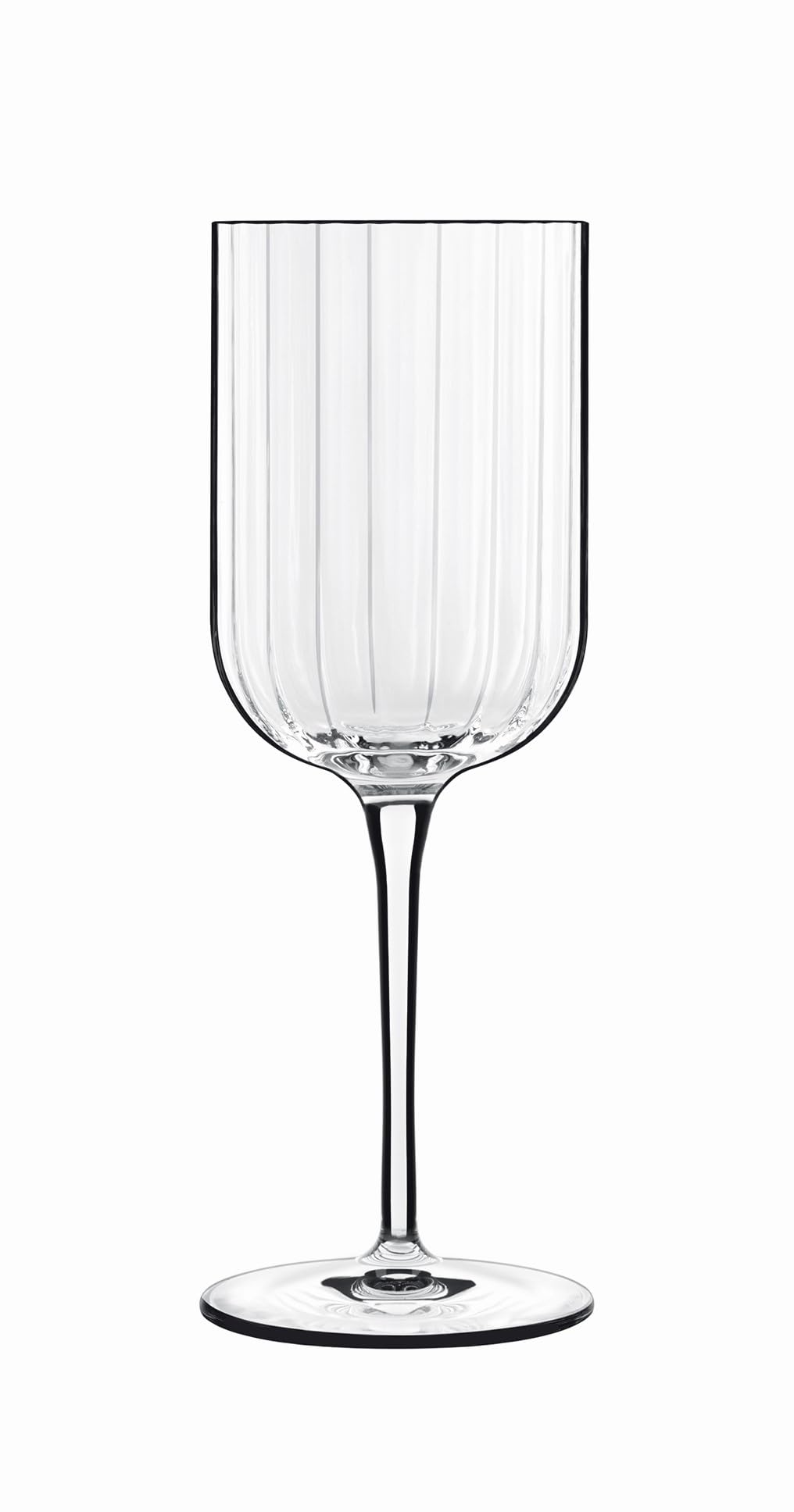 Bach 28 cl High-Tech Crystal Glass White Wine Giftbox, Pack of 4, Clear