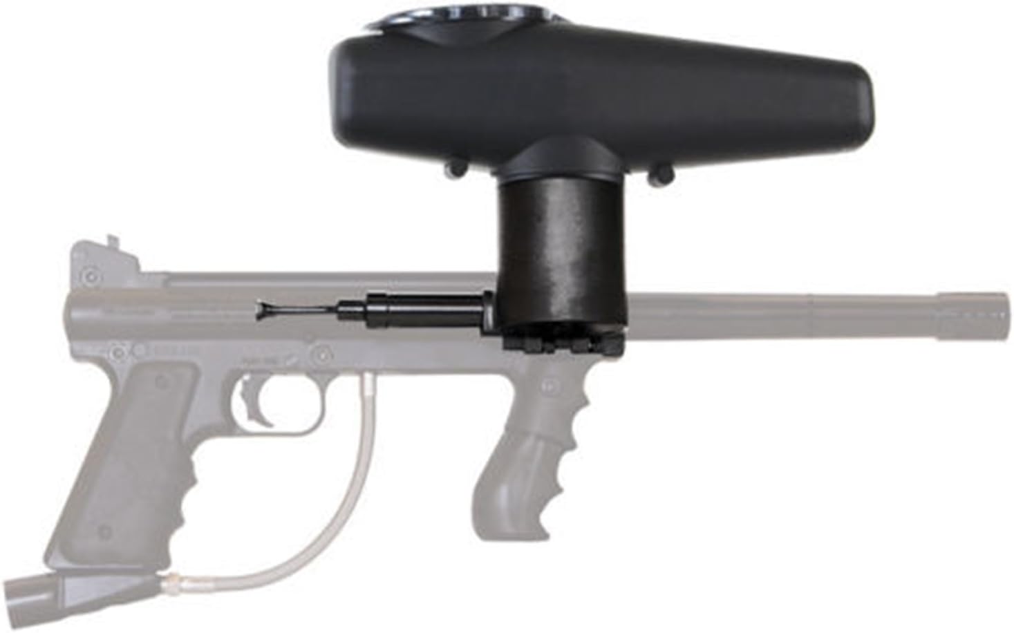 Paintball Feeder System Tippmann A5 Cyclone Feeder System Custom 98