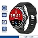 Produktbild 3GB 32GB Android Smart Watch Männer Dual-Kamera 1260mAh - 1.6" Face ID 4G oder GPS-Uhr