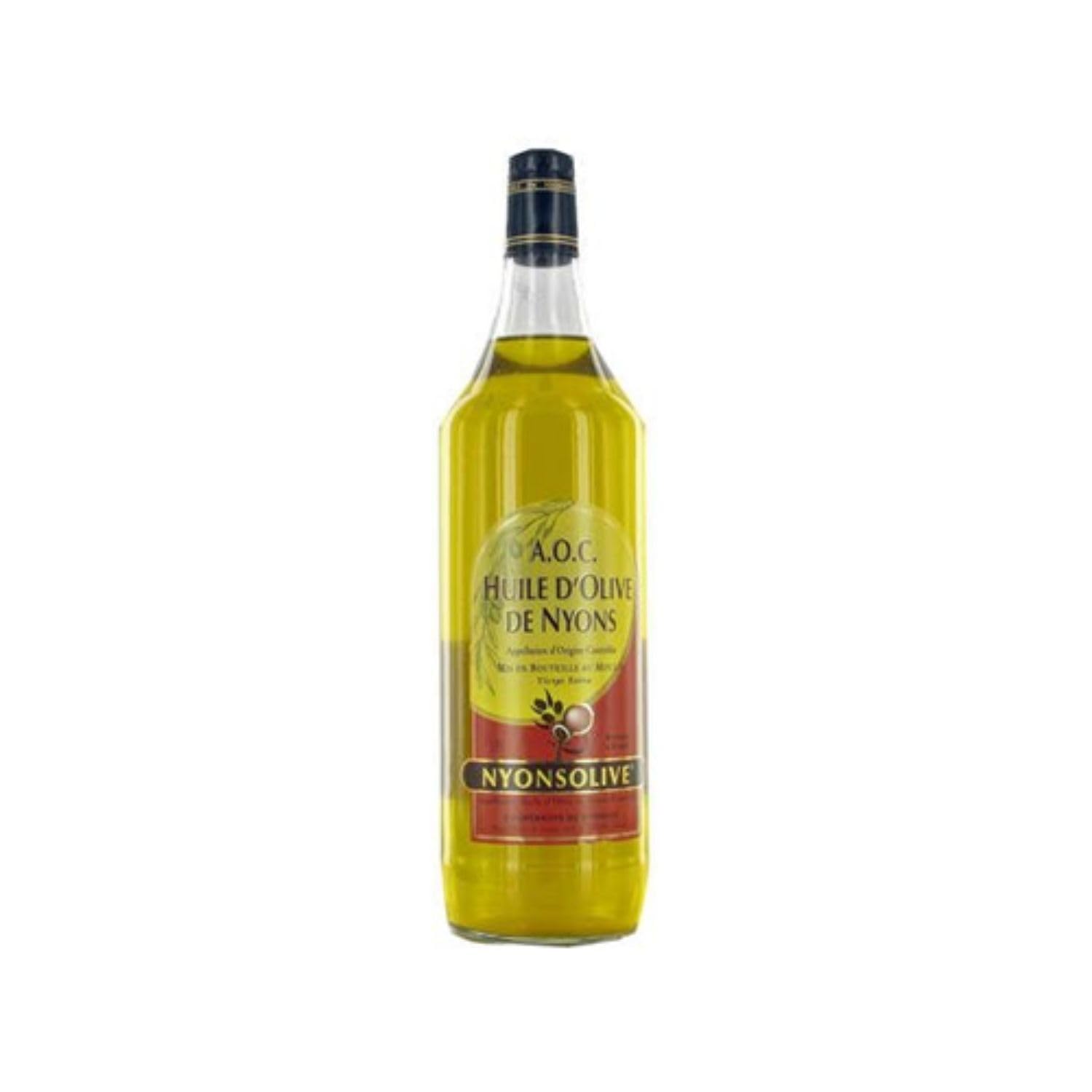 Nyonsolive Huile d'olive de nyons AOC 1L