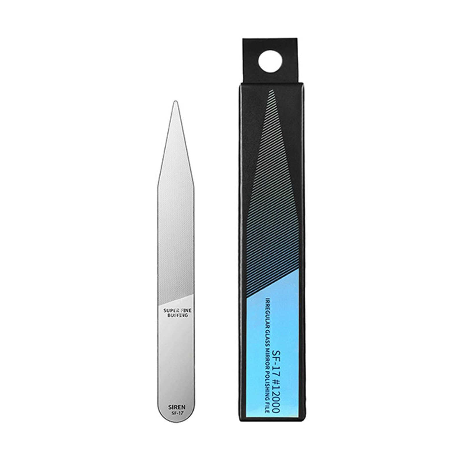 Mhadbkh Sf17 Comfortable Grip Polishing File Suitable For Models Offering Comfort And Ease Of Use For Craft Enthusiasts File
