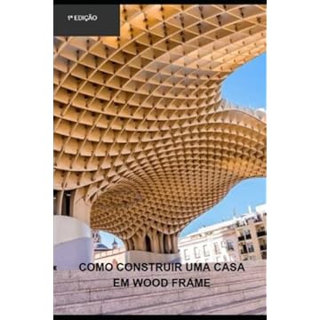 Capa do livro Como construir uma casa em wood frame