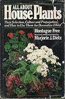 All About House Plants 0385135327 Book Cover