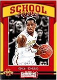 Monte Morris basketball card (Iowa State Cyclones) 2017 Panini Contenders Draft Picks School Colors Rookie #30