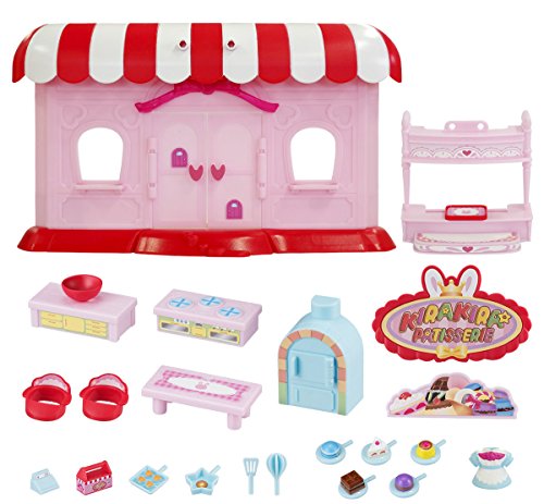 バンダイ キラキラ プリキュアアラモード プリコーデハウス キラキラパティスリー 着せ替え人形 価格比較 価格 Com