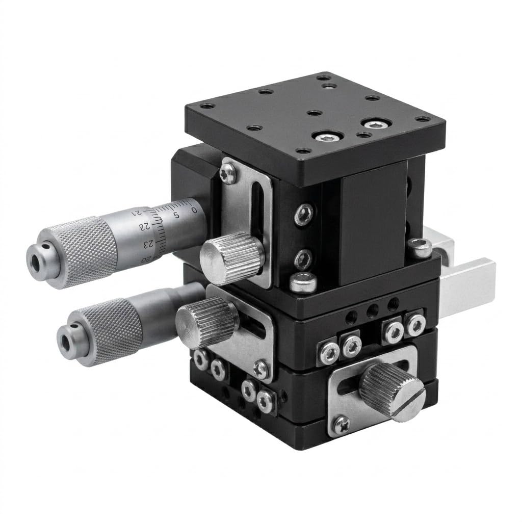 Piano di Lavoro LD40-LM 3 da 40x40 mm - Rifilatura