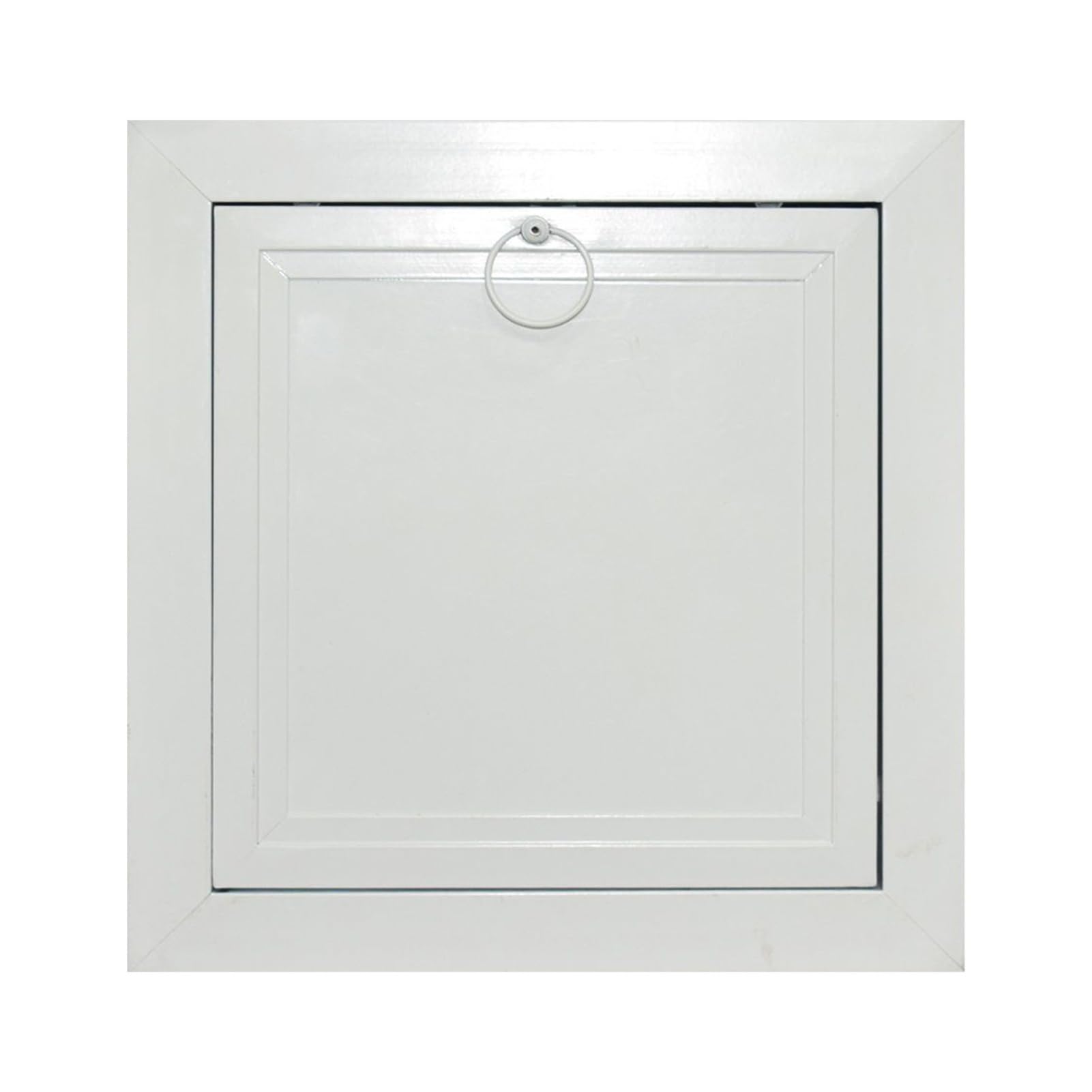Lonmrrton One Color Flush Mount Access Panel Inspection Hatch Door, Heavy Duty Metal Wall Access Cover For Electrical And Plumbing Service Opening, Meter Box(16X20in/41X51cm)