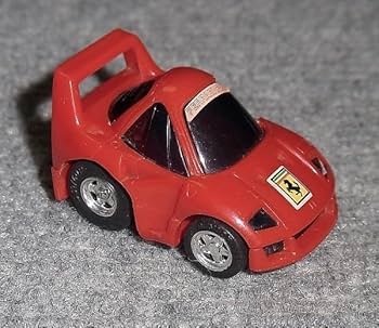 【美品・激レア】チョロQ HG NO.23 フェラーリ F40 レッド Amazon.co.jp: チョロQ 旧 HG-023 フェラーリ F40 レッド 日本