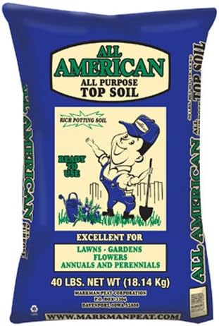 COMPANY 200 Top Soil, 40 lb