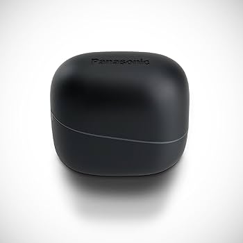 パナソニック ワイヤレスイヤホン オープンイヤー型 RB-F10 ブラック パナソニック RB-F10 オープンイヤー 完全ワイヤレスイヤホン