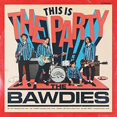 PARTY PARTY / THE BAWDIES