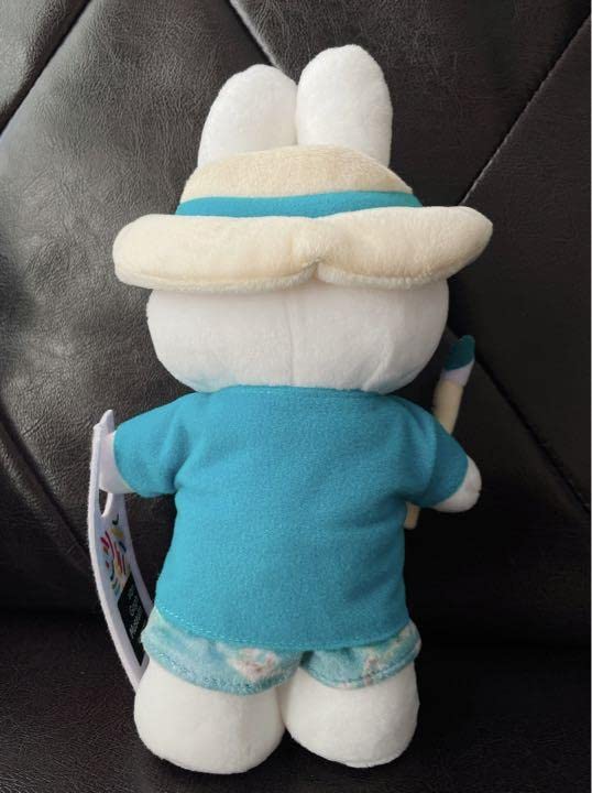 Amazon.co.jp: ゴッホ美術館限定ミッフィー ぬいぐるみ X : おもちゃ