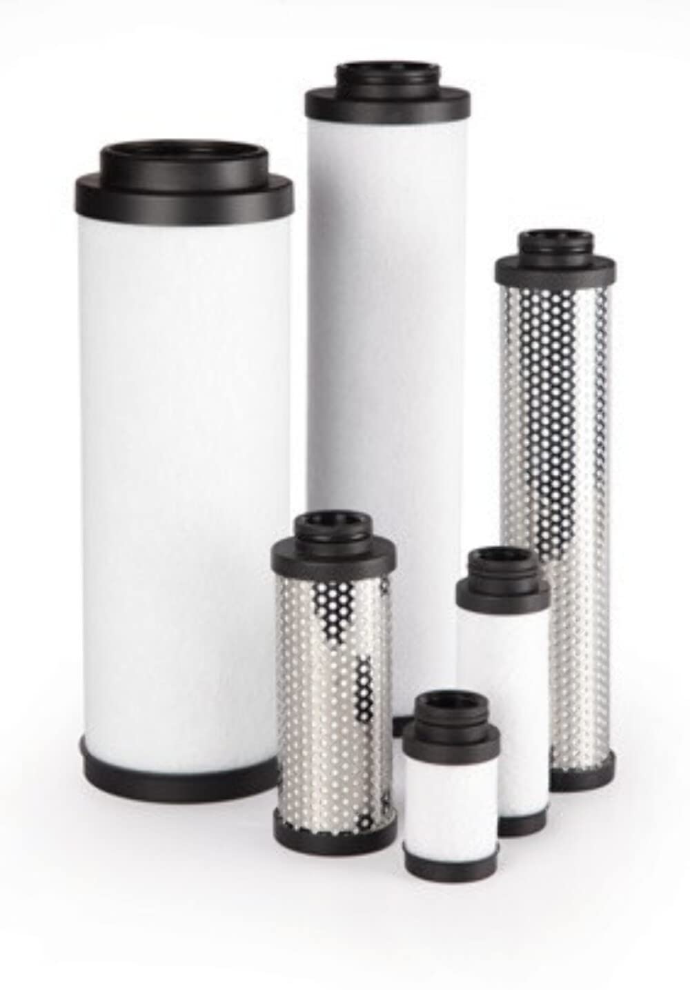 CE 1170 D Replacement Filter Element Kit for CompAir CF 1170-F D, .01 Micron Particulate / .003 PPM Oil Removal