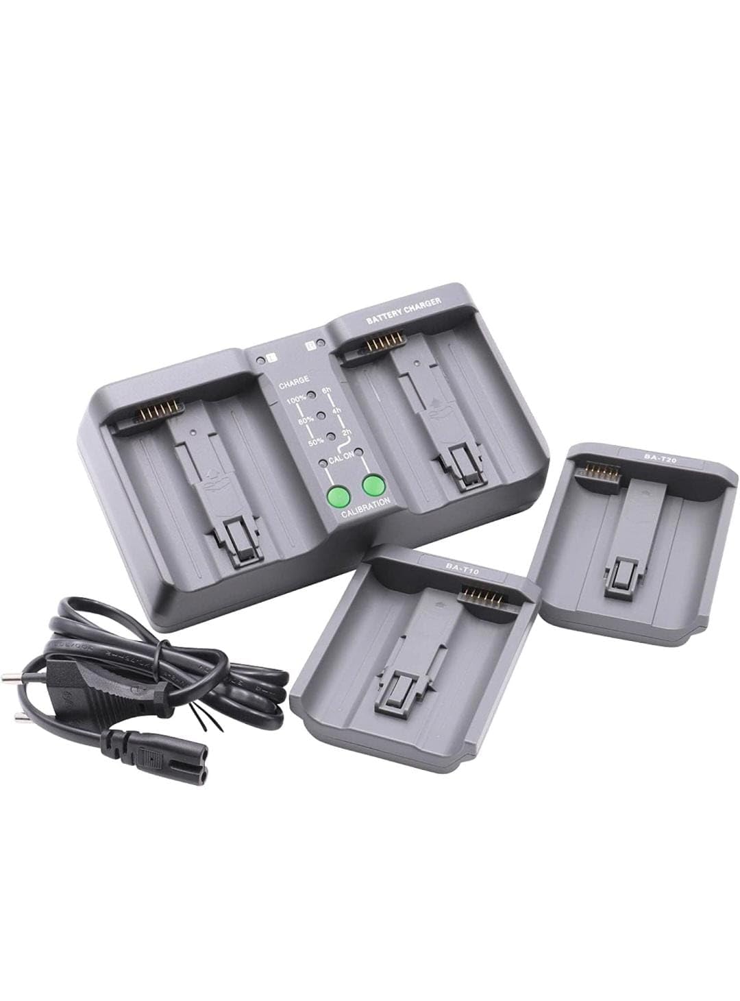 Compatible with Camera Battery Charger MH-26 for Nikon D5 D4 D4S EN-EL18 EN-EL4A EL4 Canon 1D IV 1Ds III LP-E19 LP-E4 LP-E4N (Pack of 1)-image-49