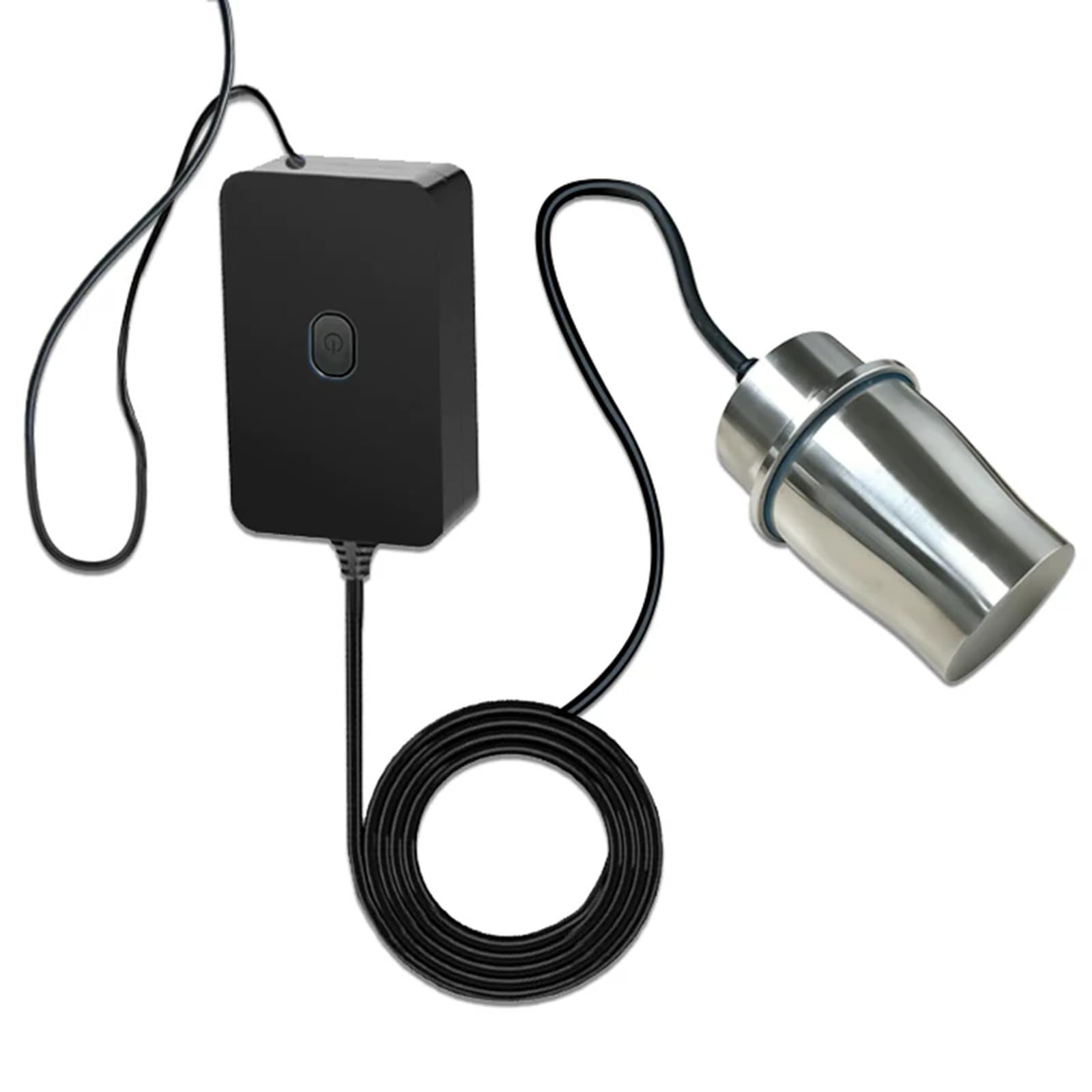 Vituord Immersible Ultrasonic Cleaning Machine, Portable Jewellery Sonic Cleaner - 304 Stainless Steel Rod, with 5min Timer, for Fruit, Vegetable, Dishes, Clothes, Glasses