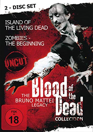 Preisvergleich Produktbild Blood Of The Dead - Collection (2 Disc-Set)