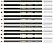 Produktbild Pastellkreidestift - STABILO CarbOthello - 12er Pack - neutralschwarz