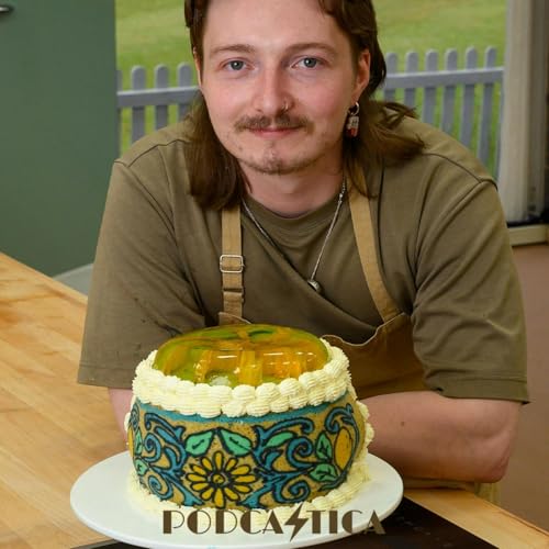 7: C13E7&8 "Meringue Week" & "Dessert Week" Podcast Por  arte de portada