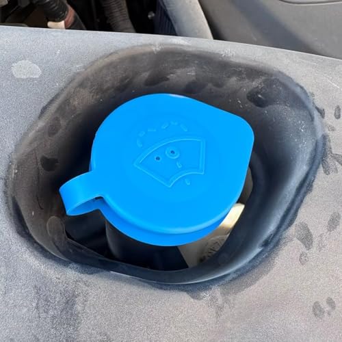 Tapa depósito de líquido para limpiaparabrisas coche CRX 1 soluciona pérdida de agua 6