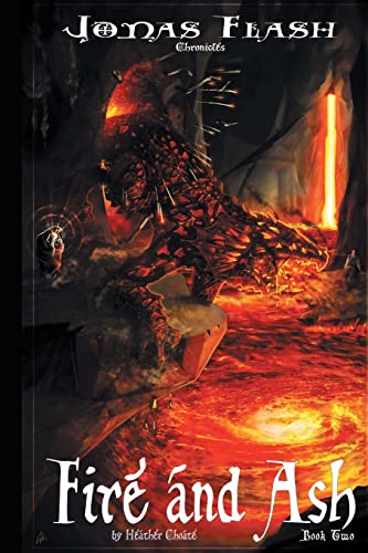 Fire and Ash: Epic Fantasy Adventure 1518737021 Book Cover