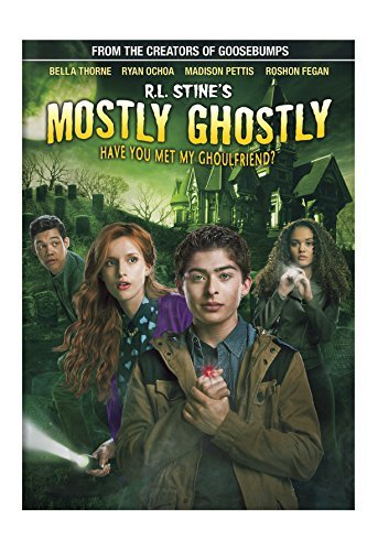 Amazon.com: R.L. Stine's Mostly Ghostly: Have You Met My Ghoulfriend