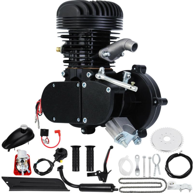 H-YEEU 100cc Black