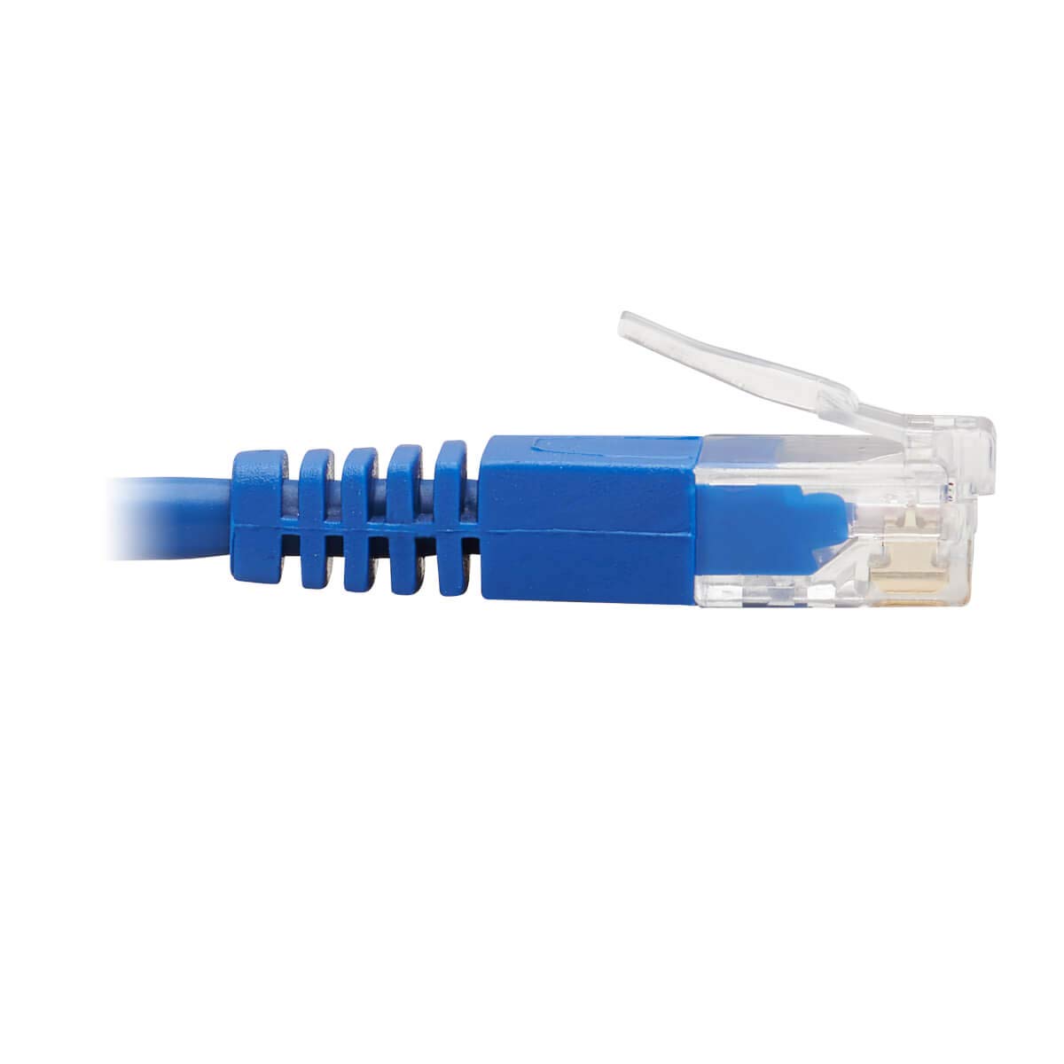 Amazon.com: Tripp Lite Up Angle Cat6 Ethernet Cable, Gigabit