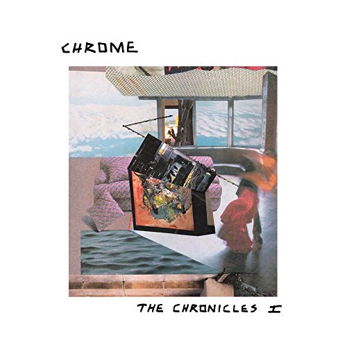 Album Art for The Chronicles I by Chrome