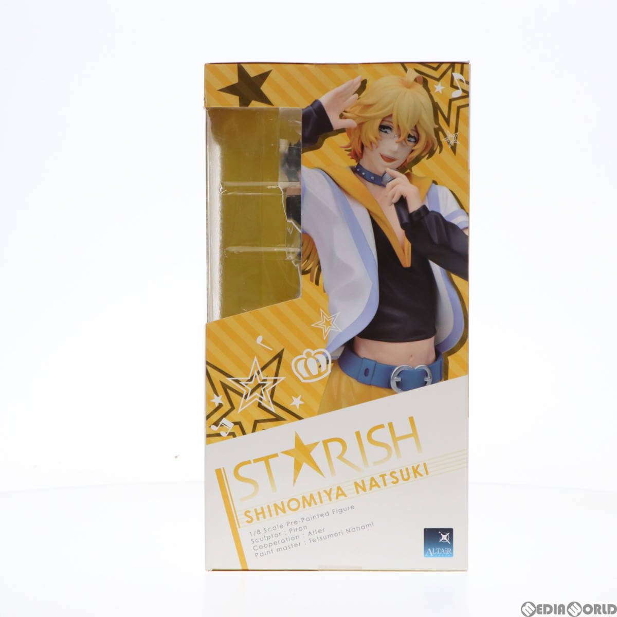 ALTER - 四ノ宮那月(しのみやなつき) うたの☆プリンスさまっ♪マジLOVE1000% 1/8 完成品 フィギュア アルター 四ノ宮 那月 | ALTER