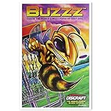 Discraft Disc Golf Poster - Buzzz Version 2