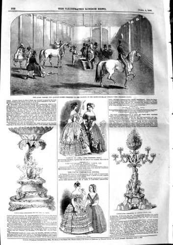 PAYNE 1846 ARABE DES CANDÉLABRES VENN DES CHEVAUX PIMLICO DE REINE PAYNE 1846 ARABE DES CANDÉLABRES VENN DES CHEVAUX PIMLICO DE REINE