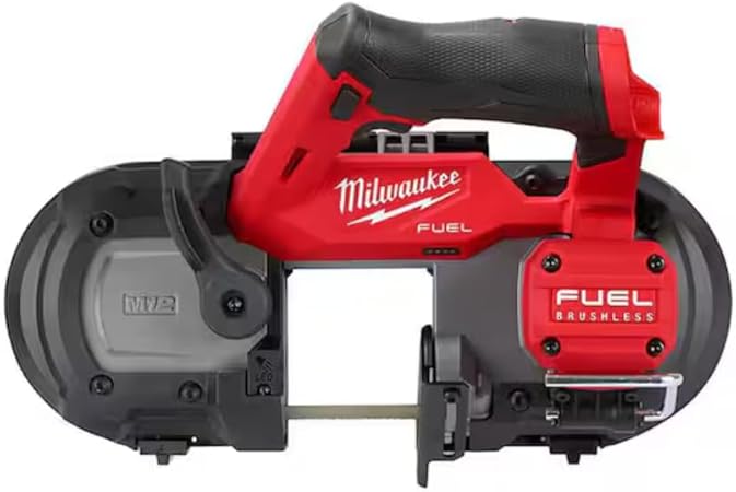 Milwaukee Electric M12 Fuel Compact Band Saw.