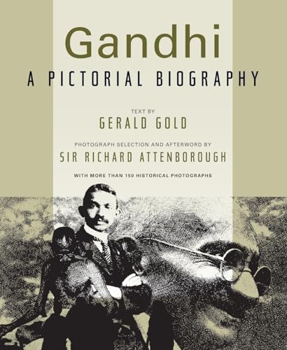 GANDHI (Pictorial Moviebook)
