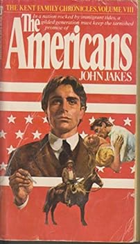 Mass Market Paperback Americans Book