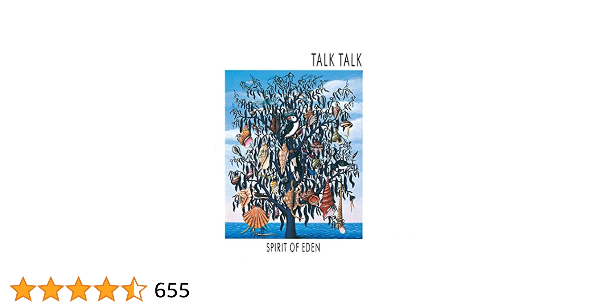 Amazon.co.jp: Spirit of Eden: ミュージック