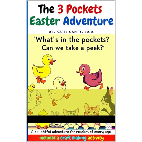 The 3 Pockets Easter Adventure by Katie Canty episode artwork
