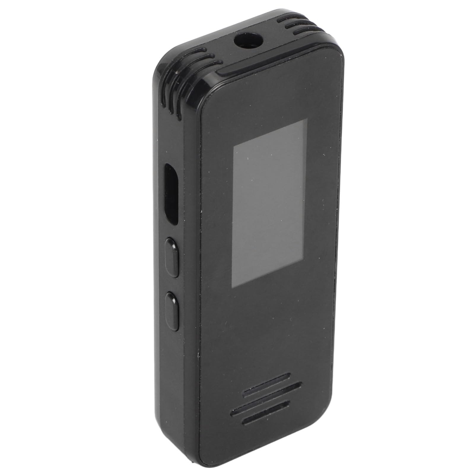 Grabadora de Voz Digital de 32 GB, Reproductor MP3 Portátil con Clip Trasero 5.2 y Pantalla HD de 0,96 Pulgadas