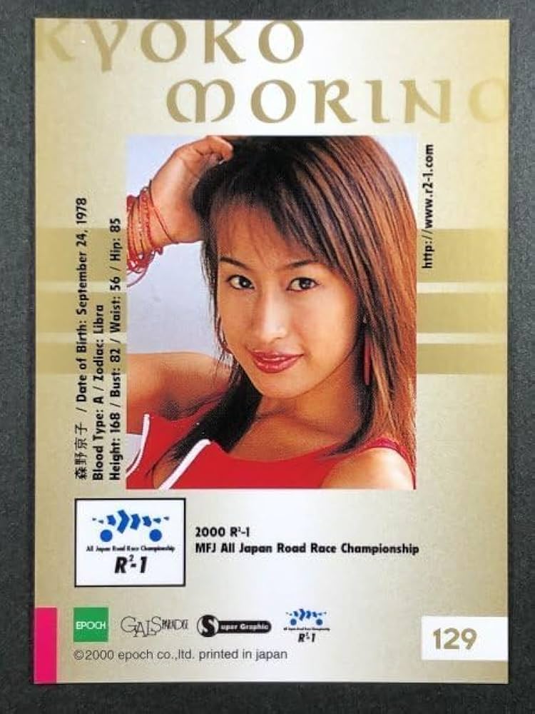 レースクイーン　写真　はがきサイズ　24枚　HIROTO　アイドル　タレント シバタイヤのお二人 キュートです🩷 #森脇梨々夏 さん