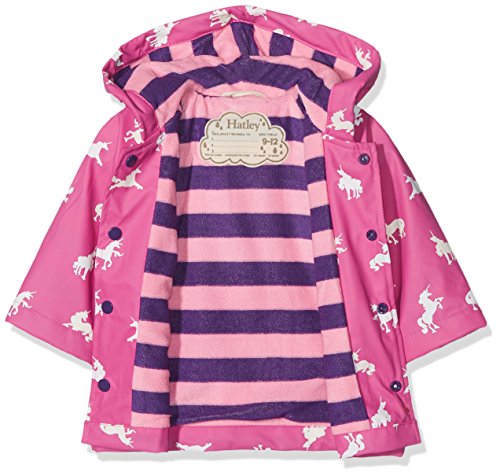 Image of Hatley Girls' Printed Raincoats