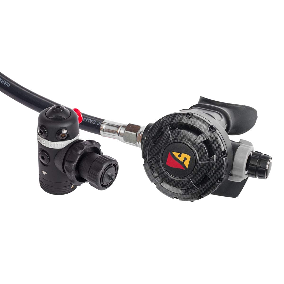 Dive Rite XT DIN Scuba Diving Regulator