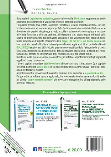 Legislazione Scolastica - 2