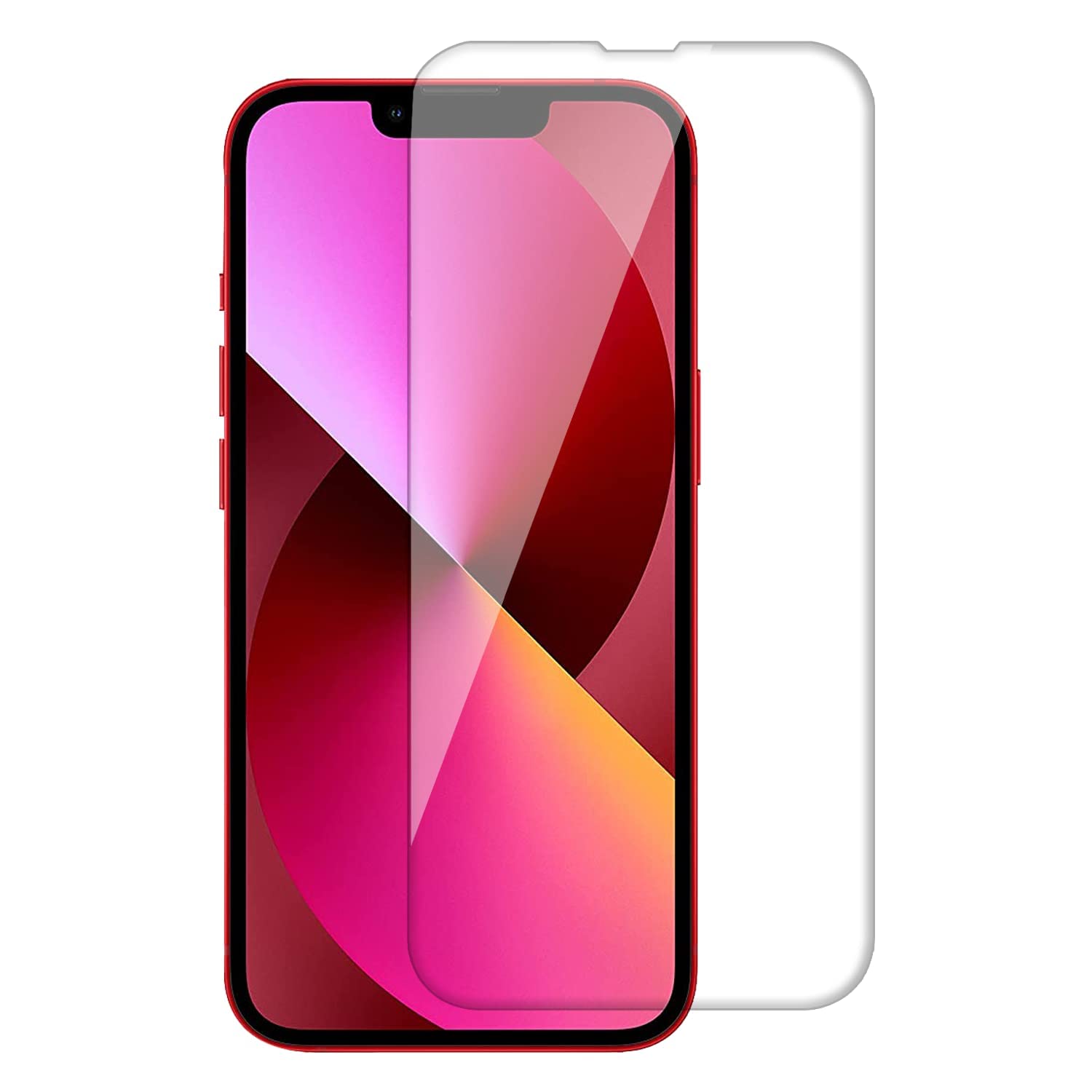 Dashmesh Shopping Tempered Glass Screen Protector for Apple iPhone 13 PRO MAX Screen Protector Guard Pack Of 2 (Transparent) Full Screen Coverage (Except Edges) and Easy Installation (B0BR5NNFJS) Amazon Price History, Amazon Price Tracker