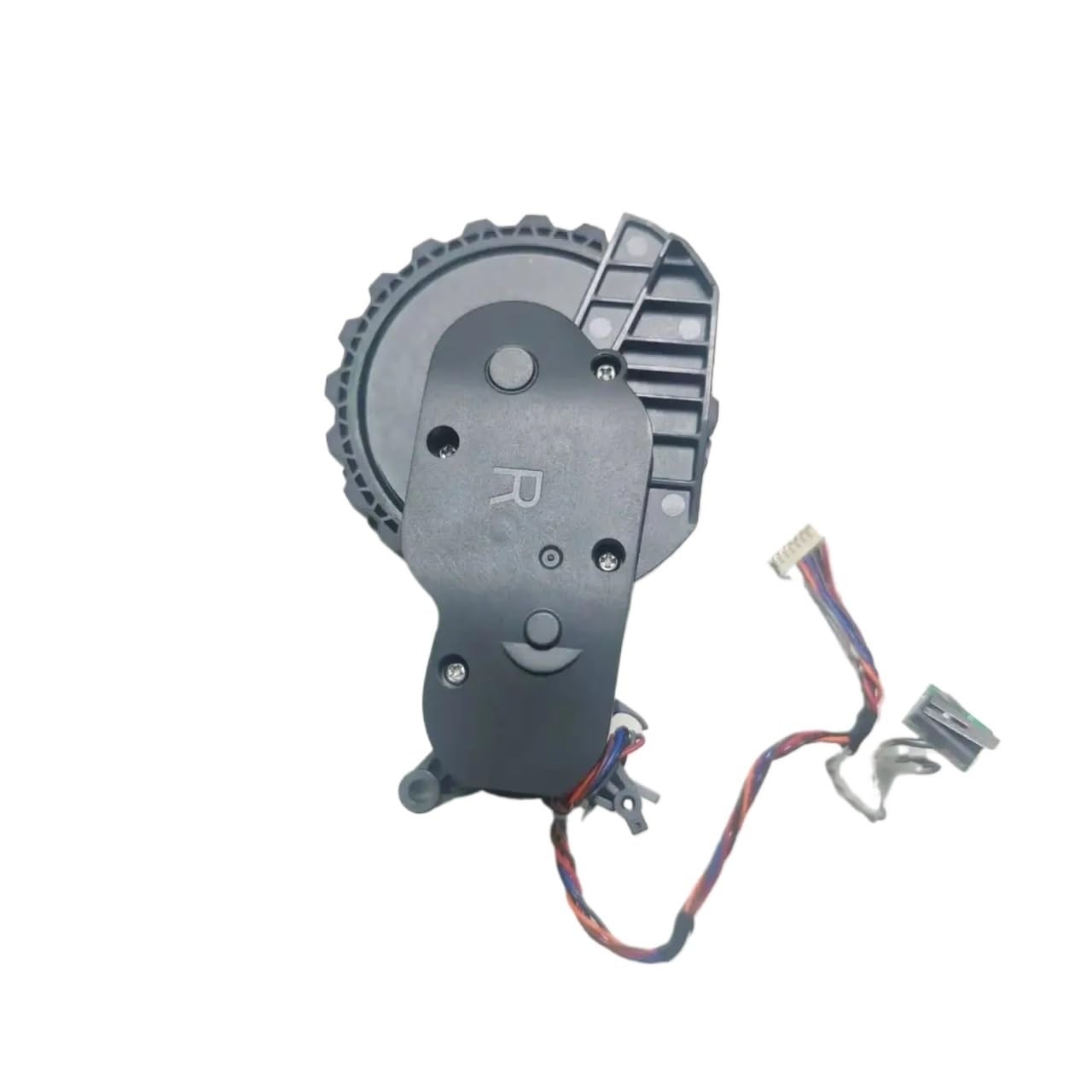 DMTDISRPI Compatble For Roborock， S7， S5 MAX， S6 MAXV， T7 ，T7S ，robot Replacement Accessories Left Right Wheels Parts(R)