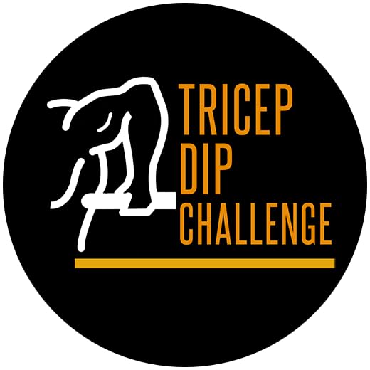 30 Day Tricep Dips Challenge