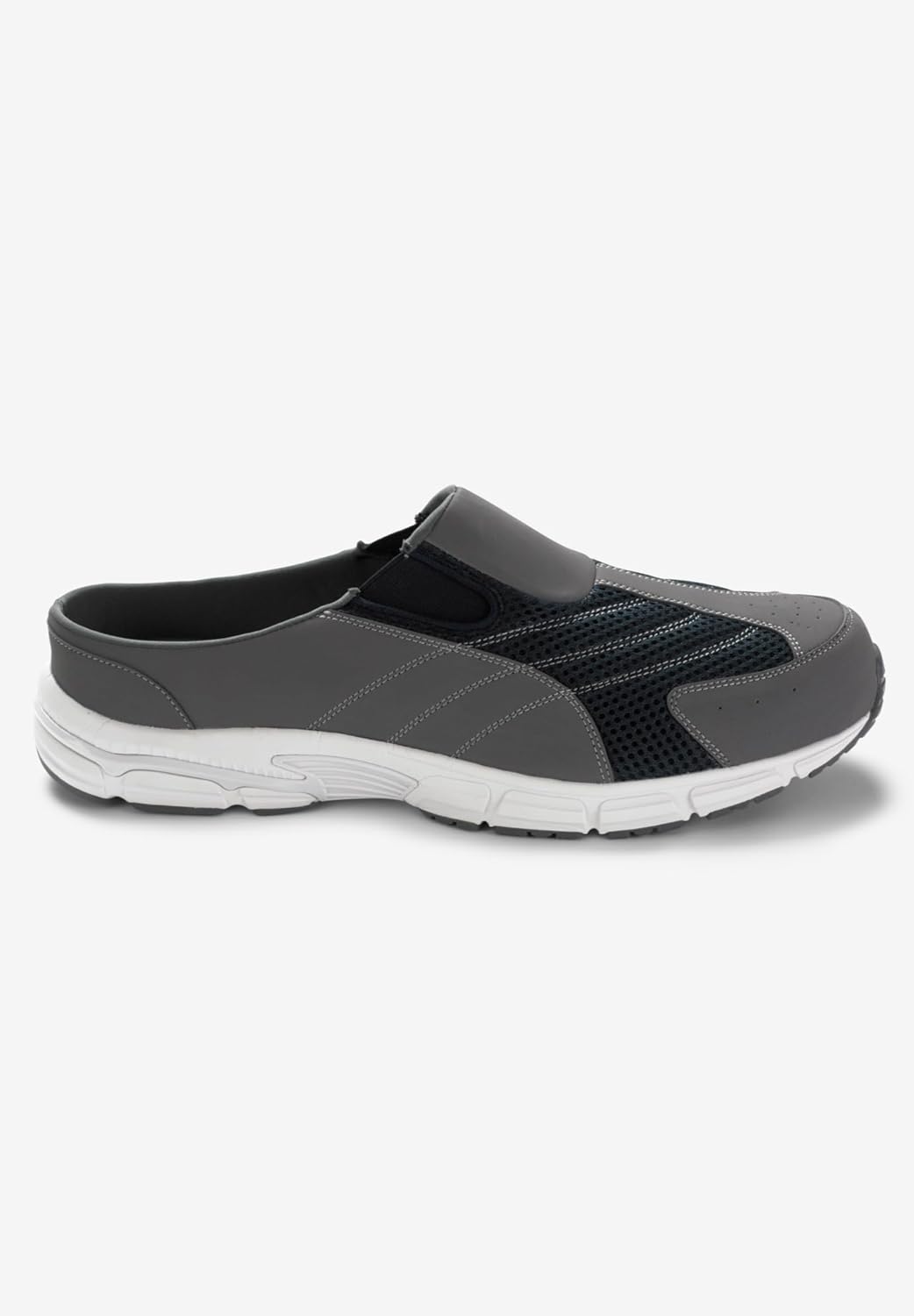 KingSize Men's Wide Width Land-to-sea Slides - Image 2