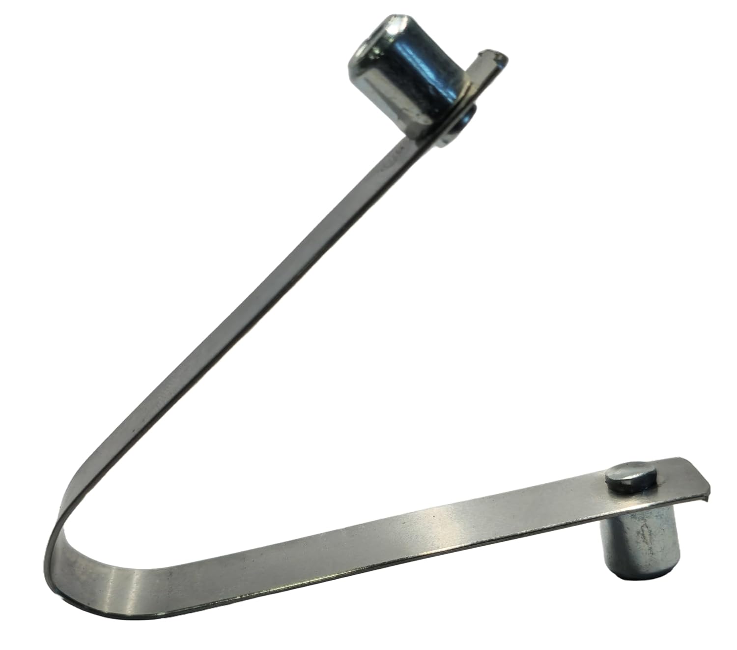 CBM Scaffold 20 Solid Head Galvanized Scaffold Spring Retainers Coupling Locking Pins