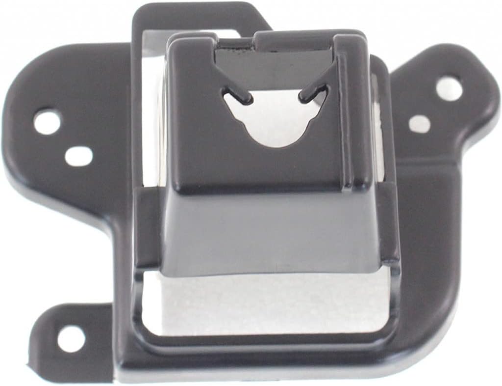 For Mazda 3/3 Sport 2014 2015 2016 Grille Bracket Passenger Side | Polypropylene Plastic | Sedan/Hybrid | Replacement For MA1207105 | BJS750153