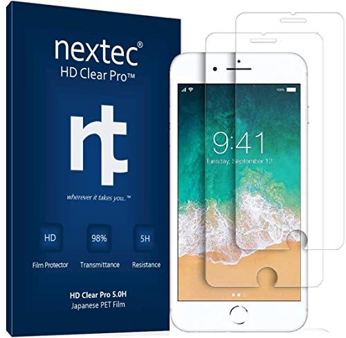 Nextec Screen Protector HD Clear Series