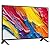 LG 43QNED82AUA 43 Inch QNED AI 4K Smart TV with HDR10 Pro and 2 Year Amber Protection Plan (2025)